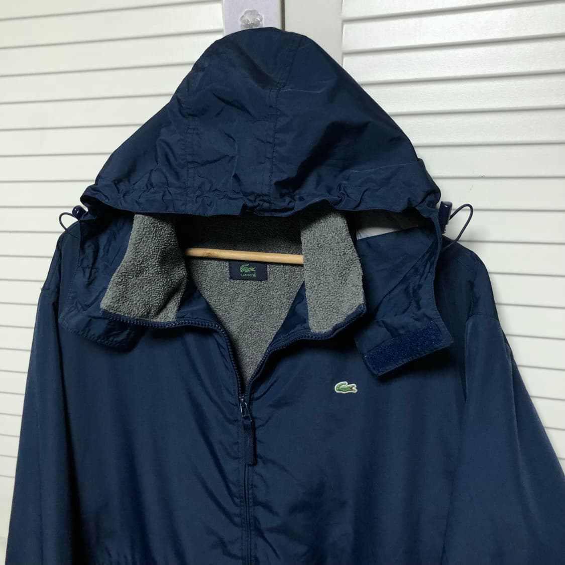 라코스테 자켓 상태굿 남성용 상품이미지2