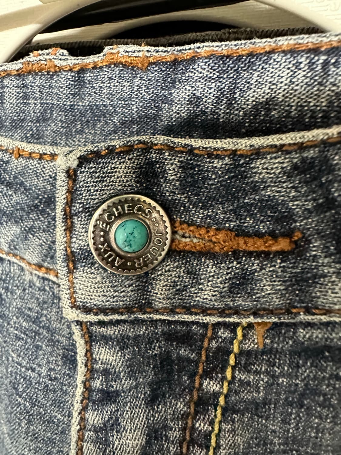 Semantic Design 일본빈티지 데님 부츠컷 청바지 29사이즈 상품이미지7