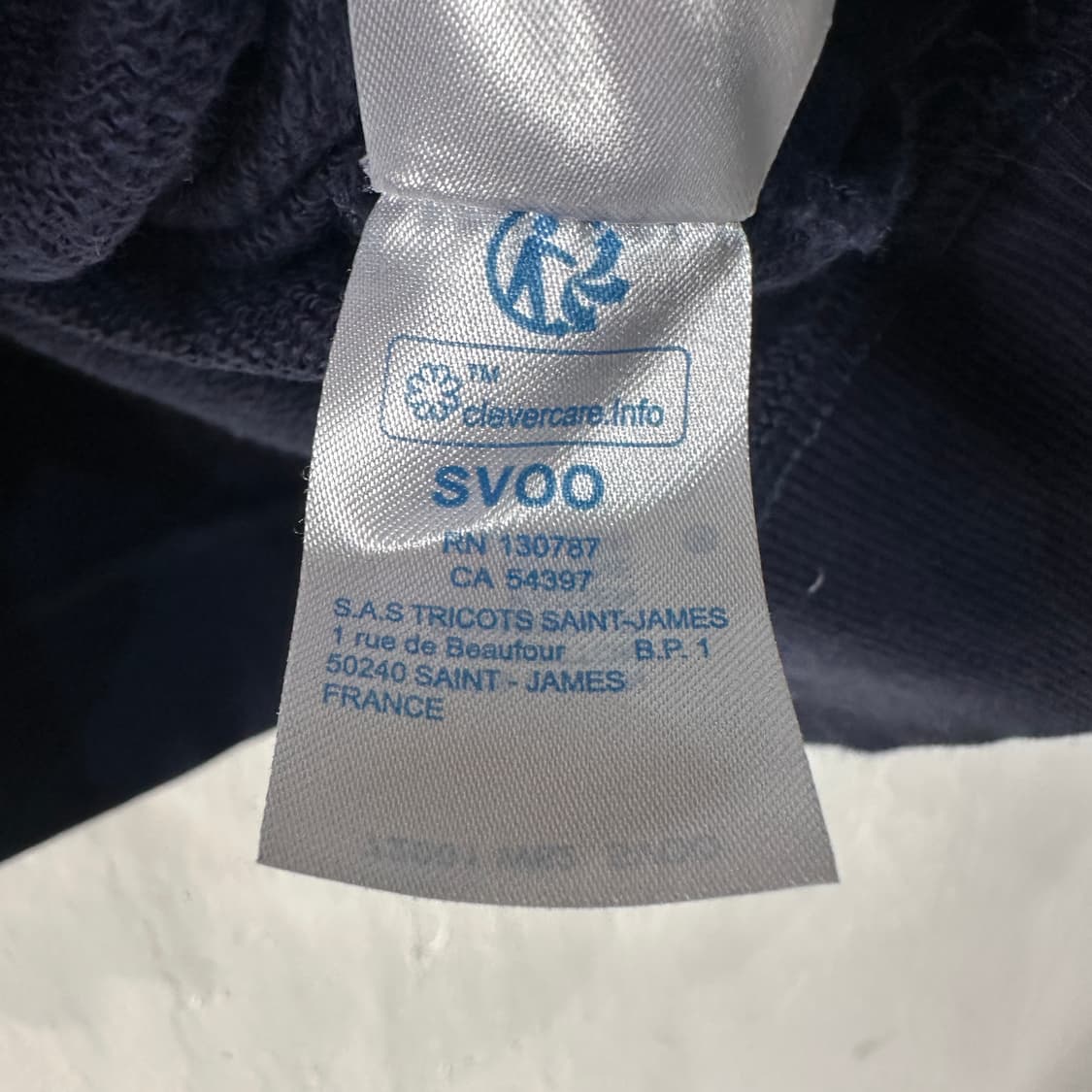 세인트제임스 맨투맨 L 상품이미지6