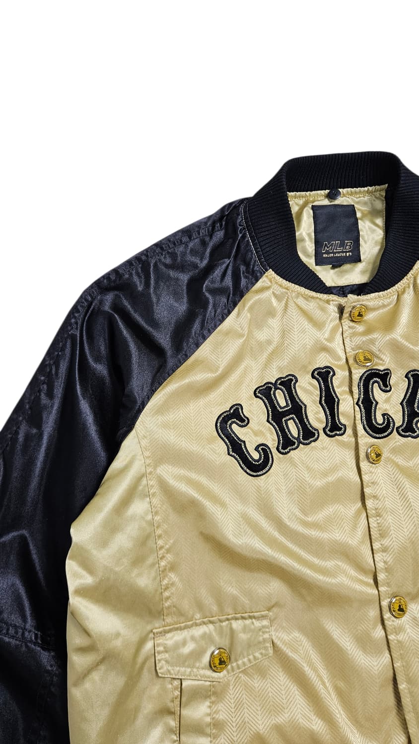 MLB 시카고 화이트삭스 야구점퍼 상품이미지2