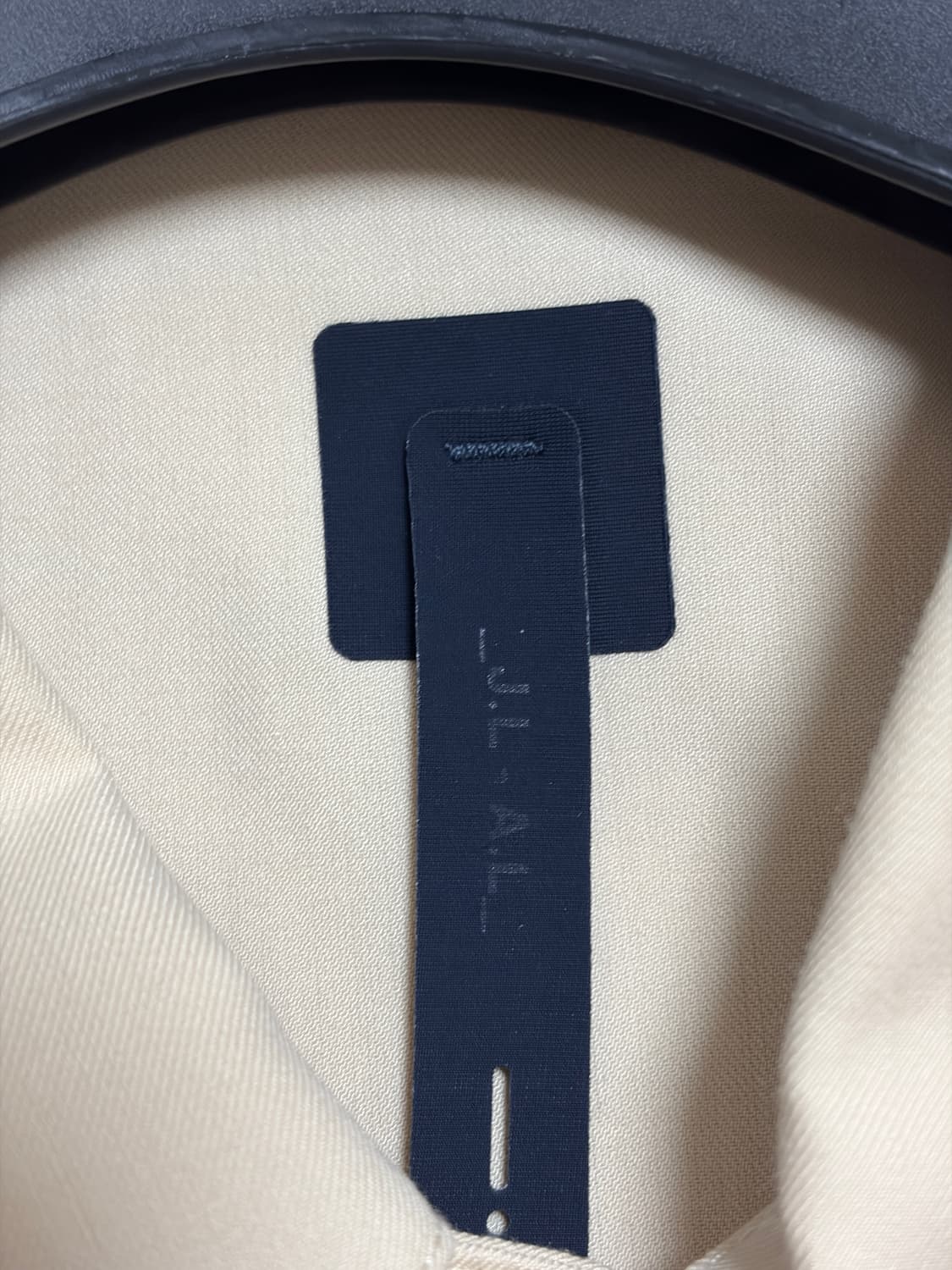 JLAL 신탄 포켓디테일 블루종 트러커 자켓 상품이미지4