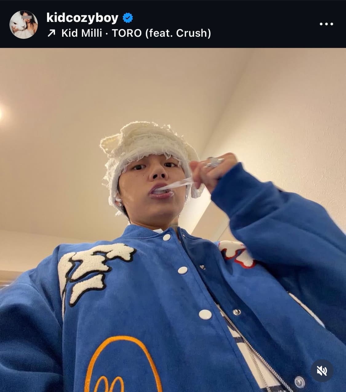 키드밀리 모자 정보 구해요ㅜㅜ 상품이미지3
