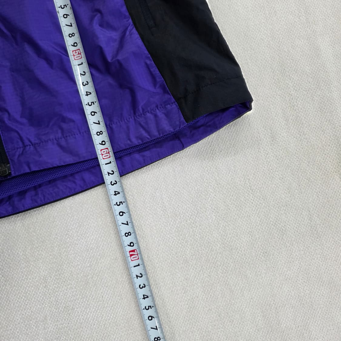 [M] 아이더 여성 등산 바람막이 자켓 (하단스트링끈없음) 1223J2 상품이미지9