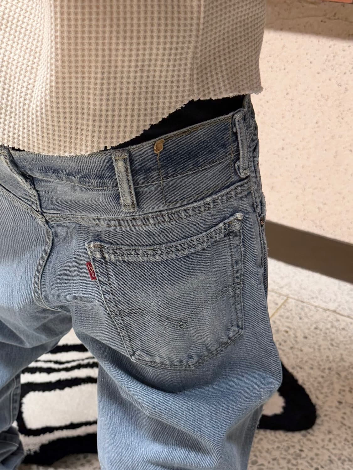 리바이스 517 부츠컷 상품이미지8