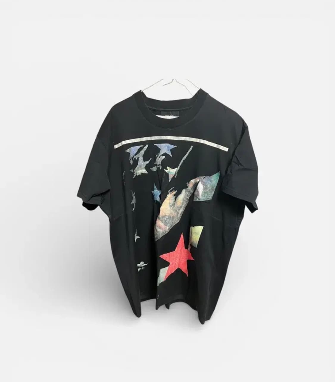 지방시 프린팅 티셔츠 상품이미지1