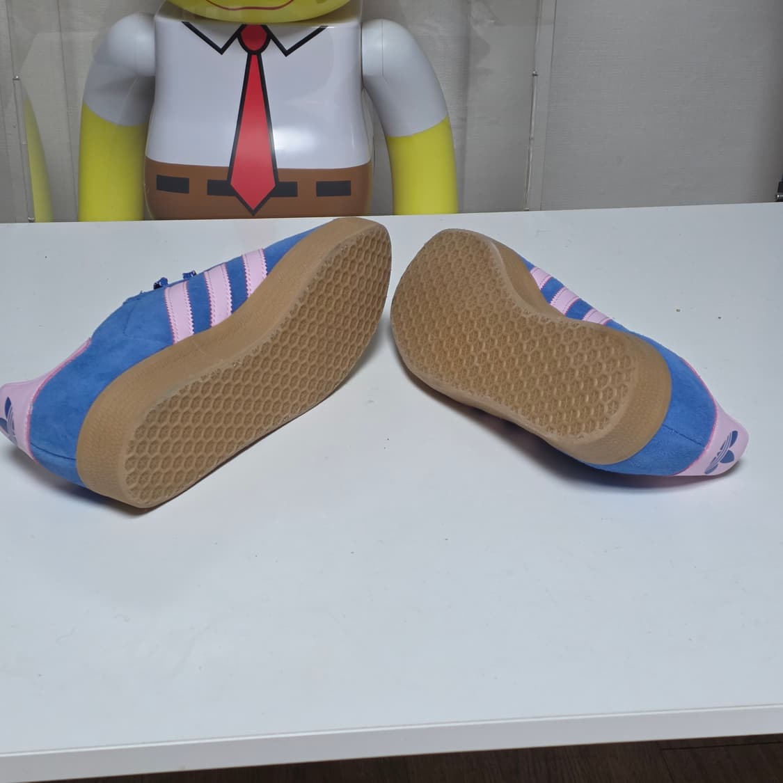 아디다스 가젤 블루 오키드 퓨전 235 상품이미지4