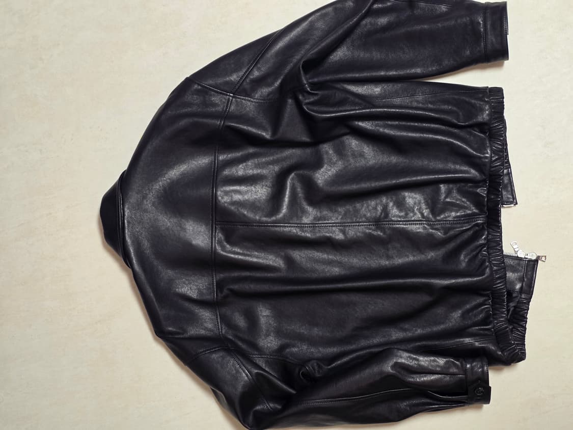 SEW 레더블루종 3사이즈 판매합니다 상품이미지2