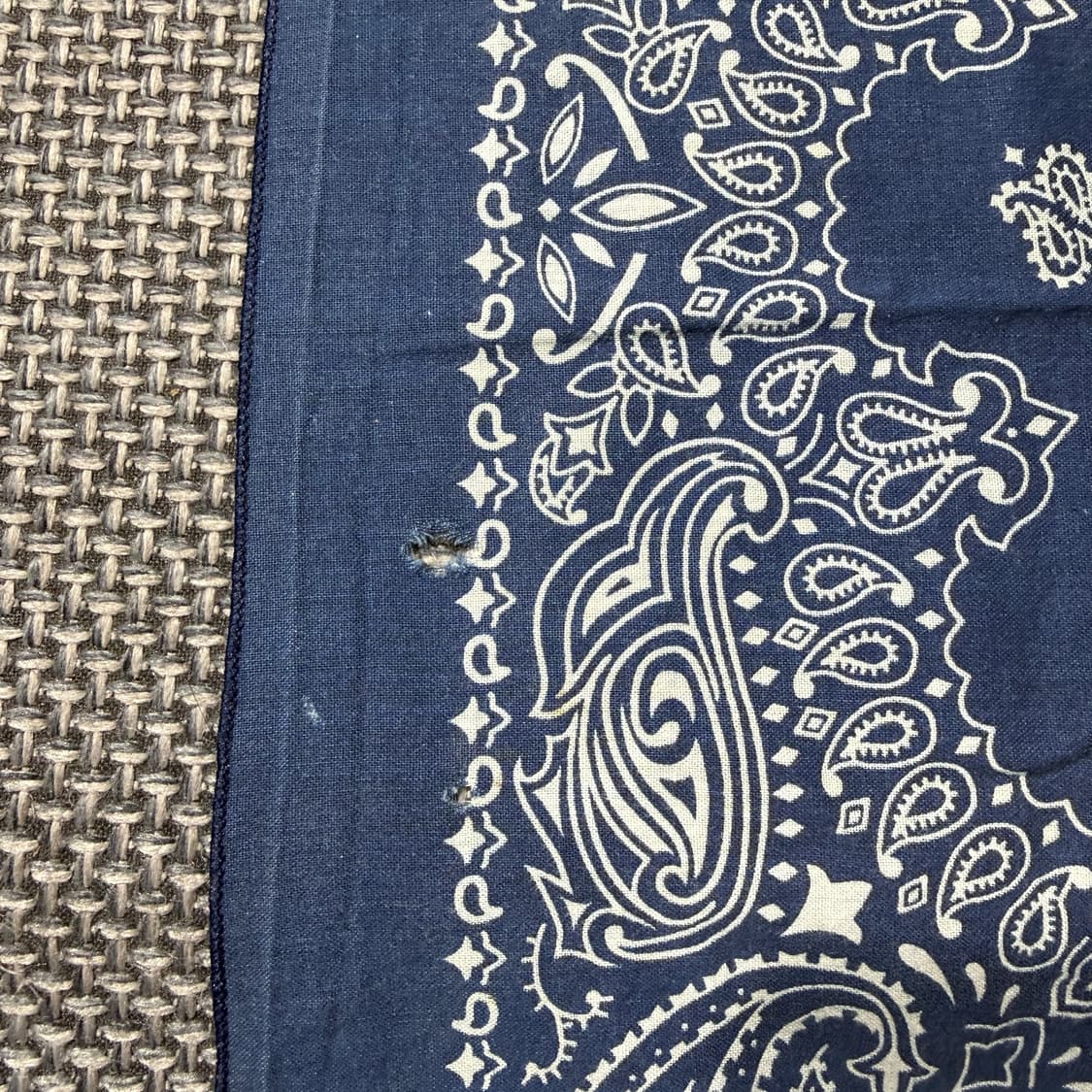 빈티지 usa 반다나 하바행크 (old-8607) 상품이미지4