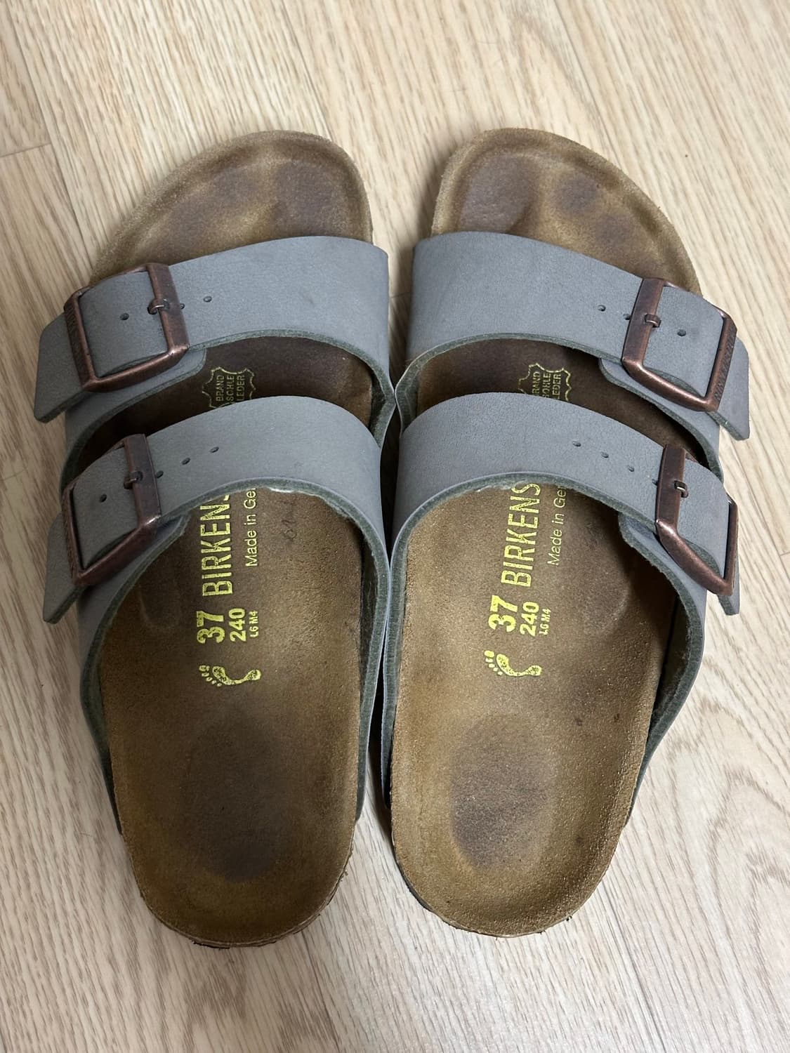 버켄스탁 아리조나 샌들 상품이미지1