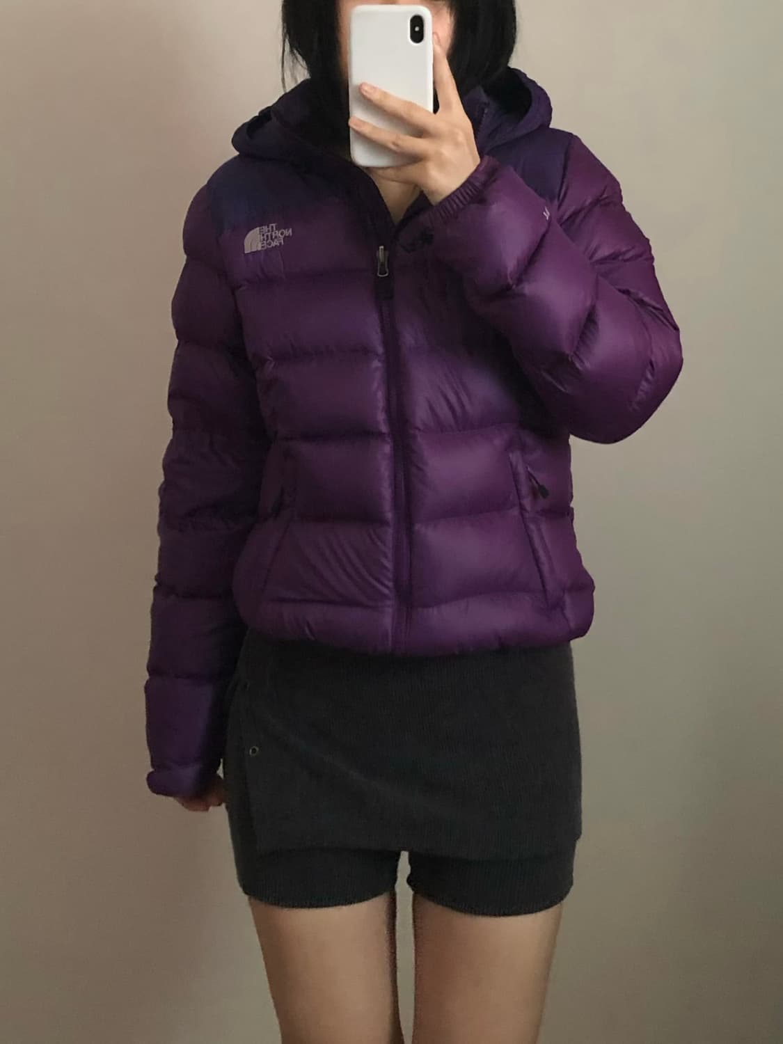 노스페이스 눕시700 구스다운 패딩 상품이미지1