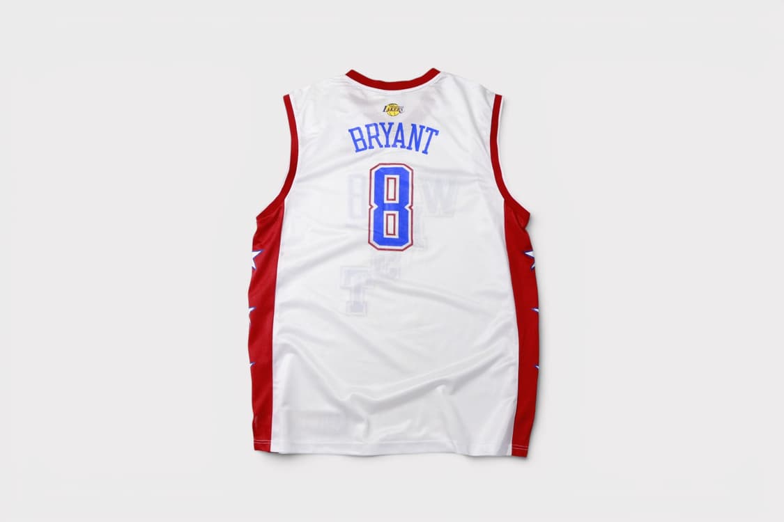 [L] 리복 NBA 2004 올스타 코비 브라이언트 유니폼 상품이미지7