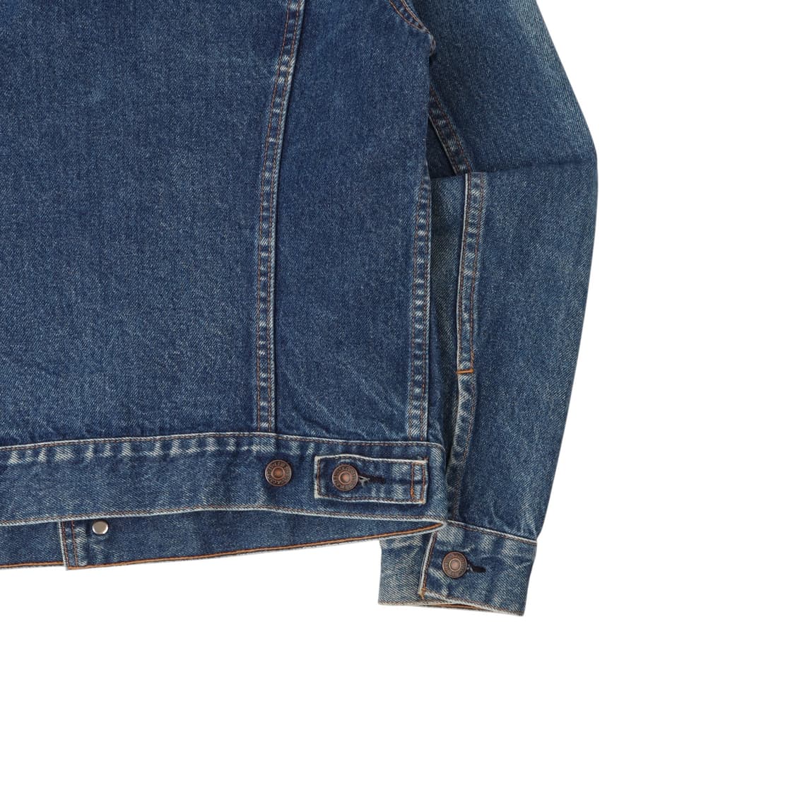 리바이스 70505-0217 macau made 데님자켓 상품이미지7
