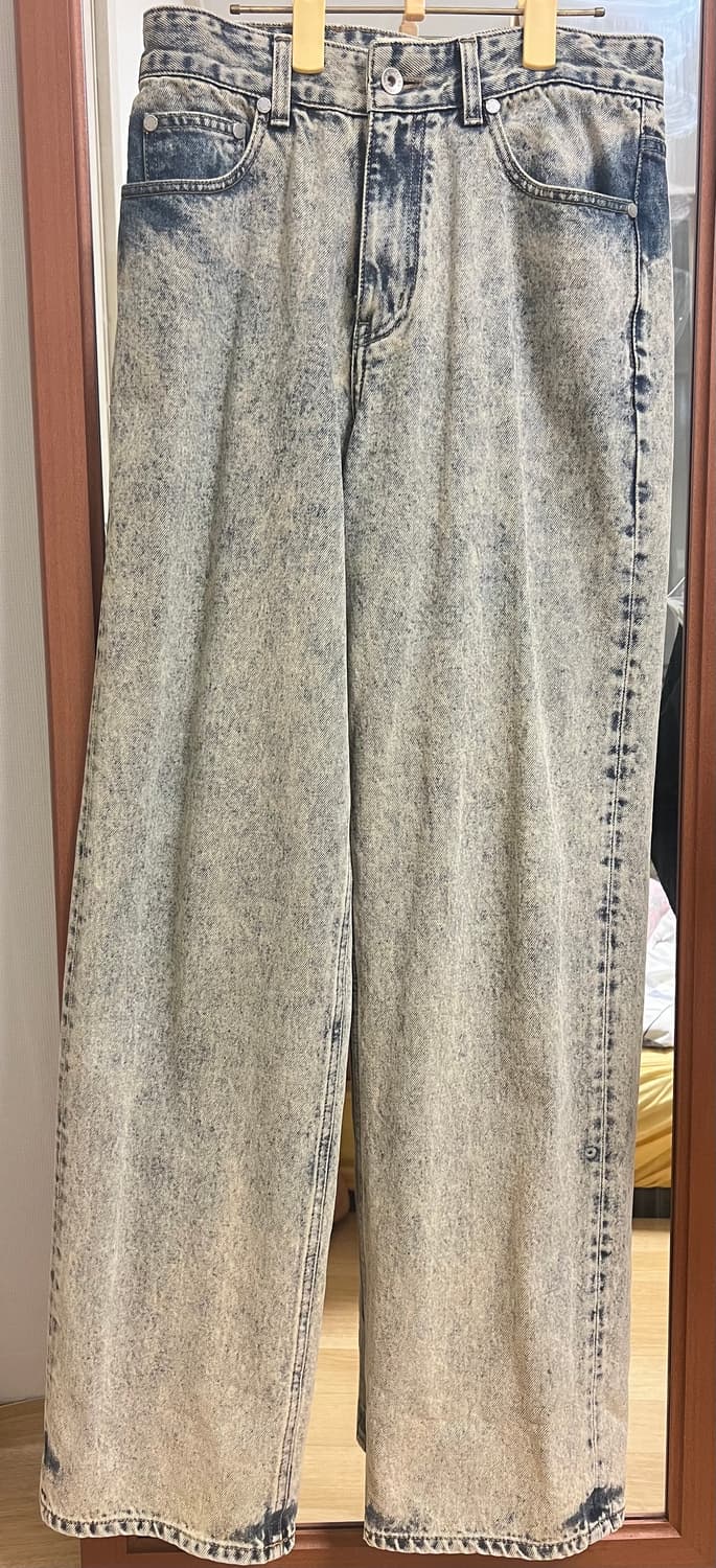 stu office 황변데님 상품이미지3
