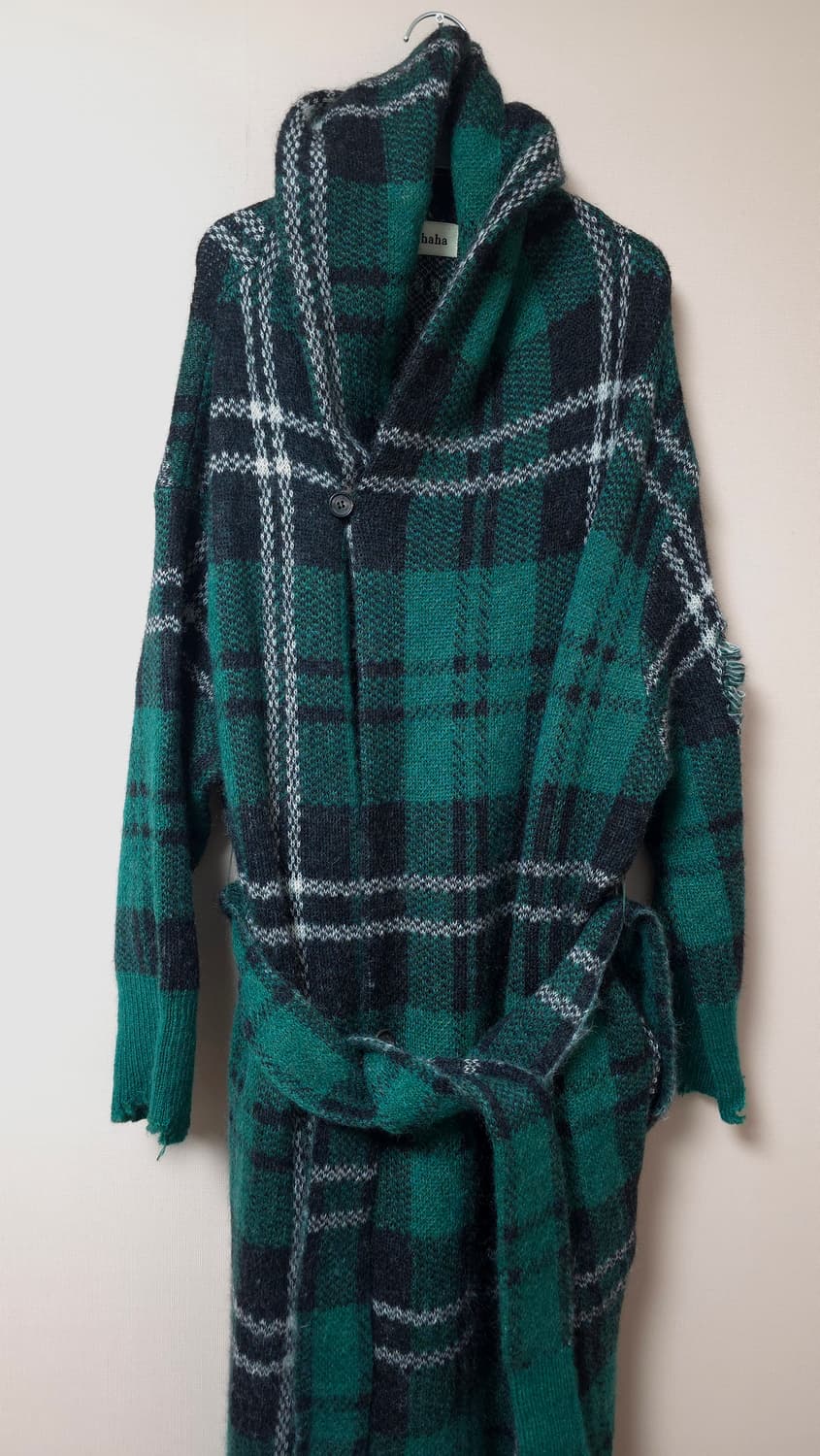 브루하하 로브롱가디건 상품이미지2