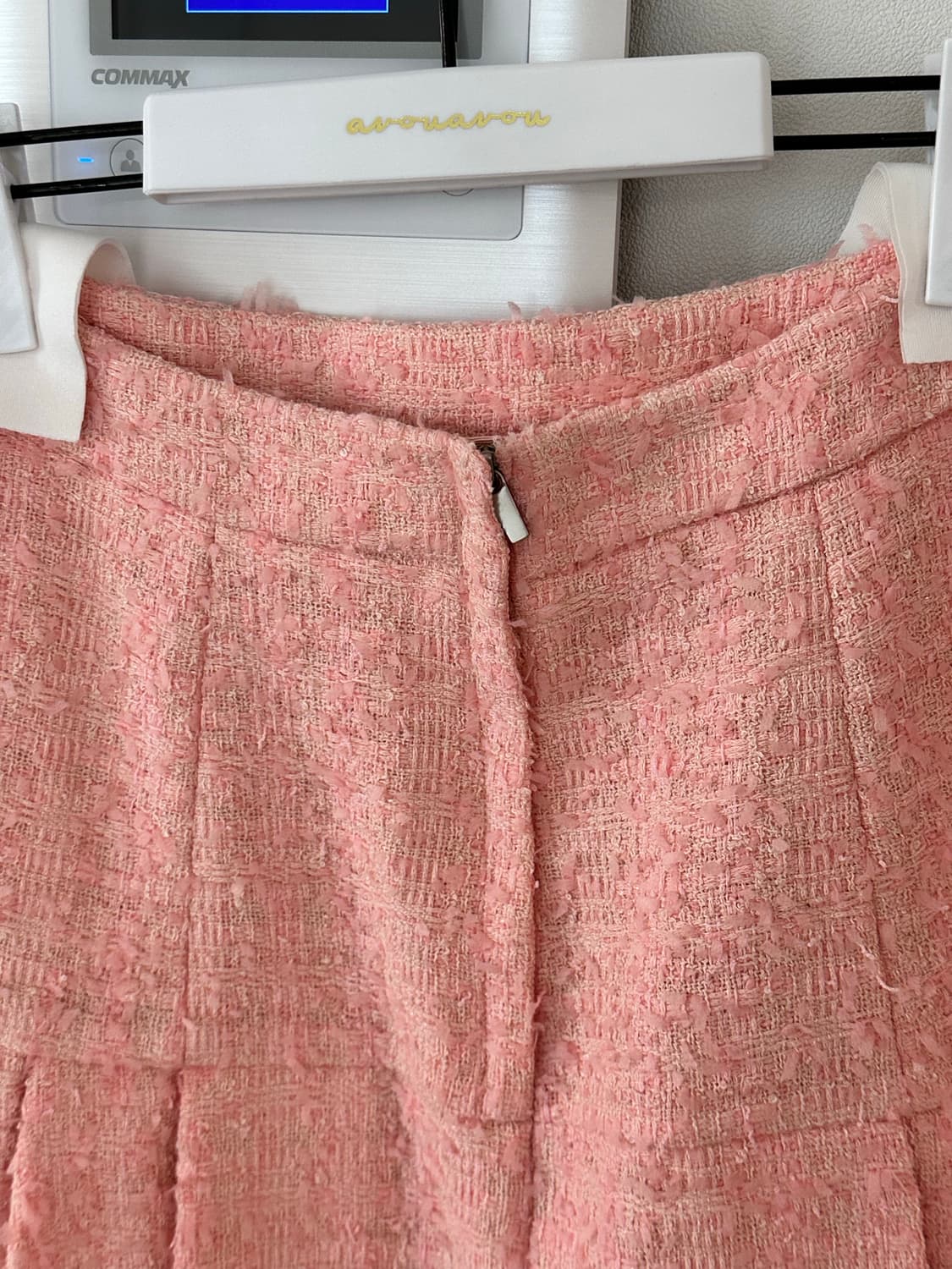 아보아보 트위드 피치 상품이미지7