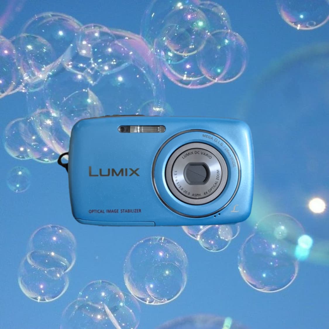 파나소닉 루믹스 dmc s1 상품이미지1