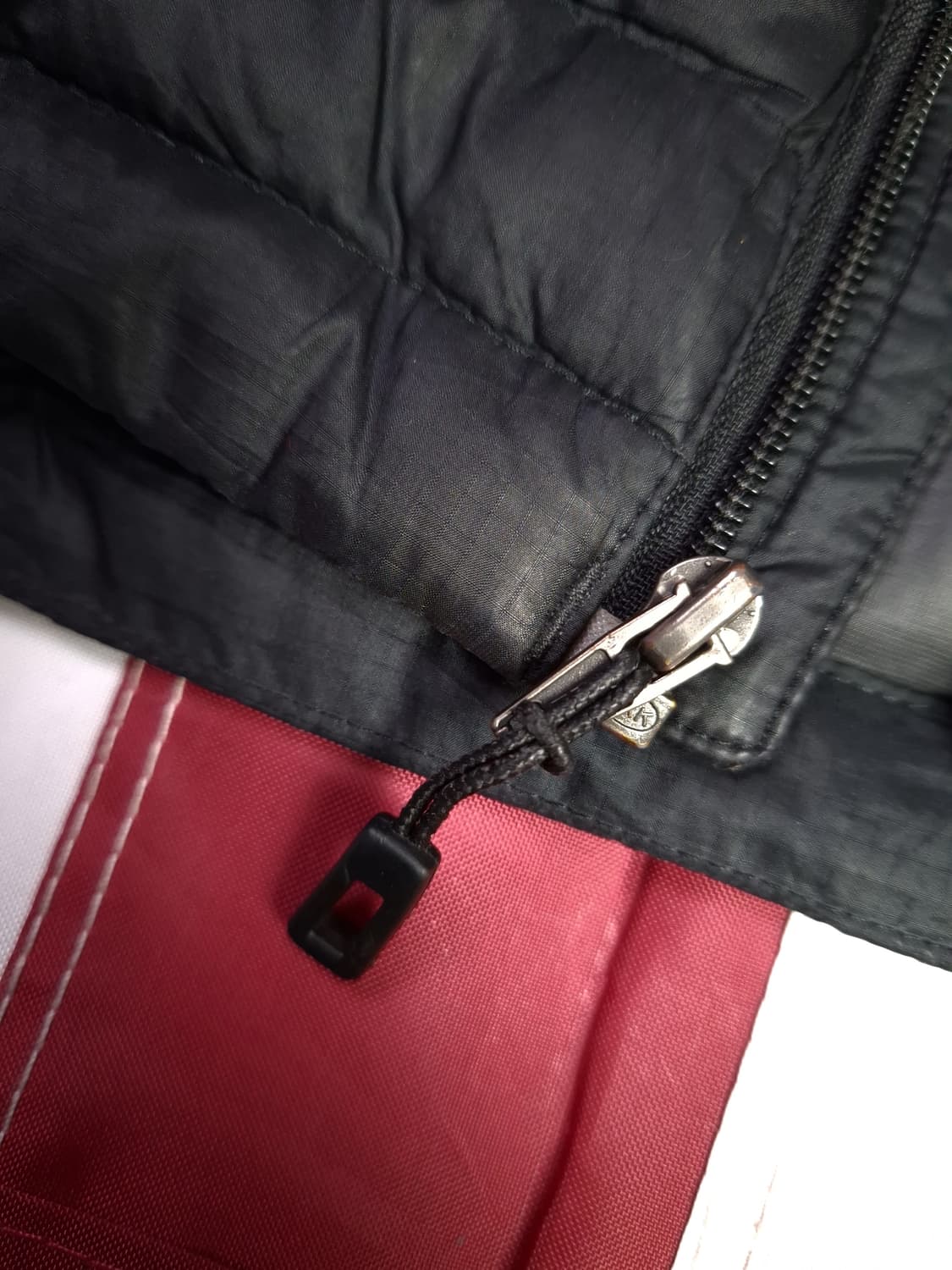 오리지날 일본판 파타고니아 하이로프트 후디 자켓 상품이미지8