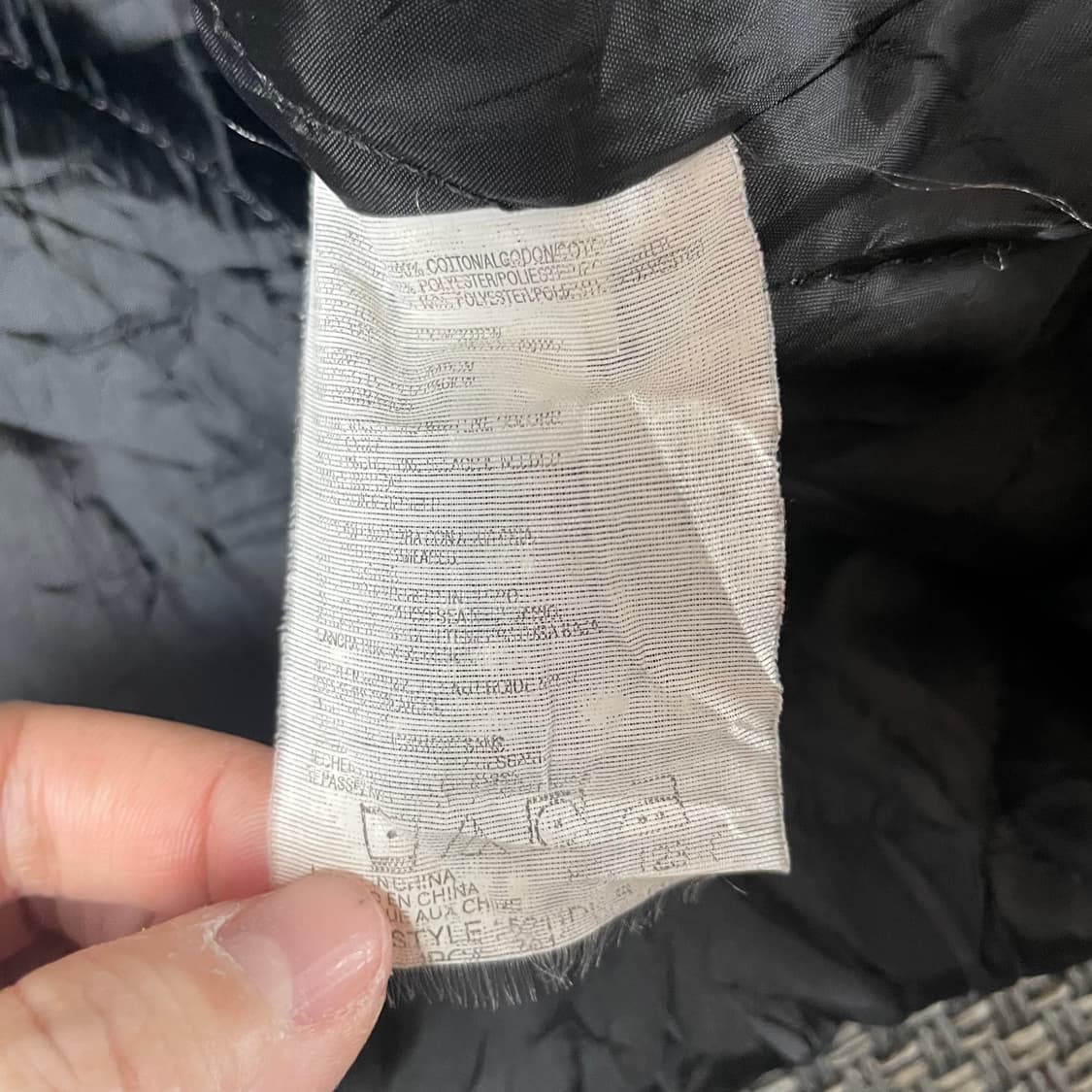 디키즈 브라운카멜 후드 워크 자켓 2XL 상품이미지5