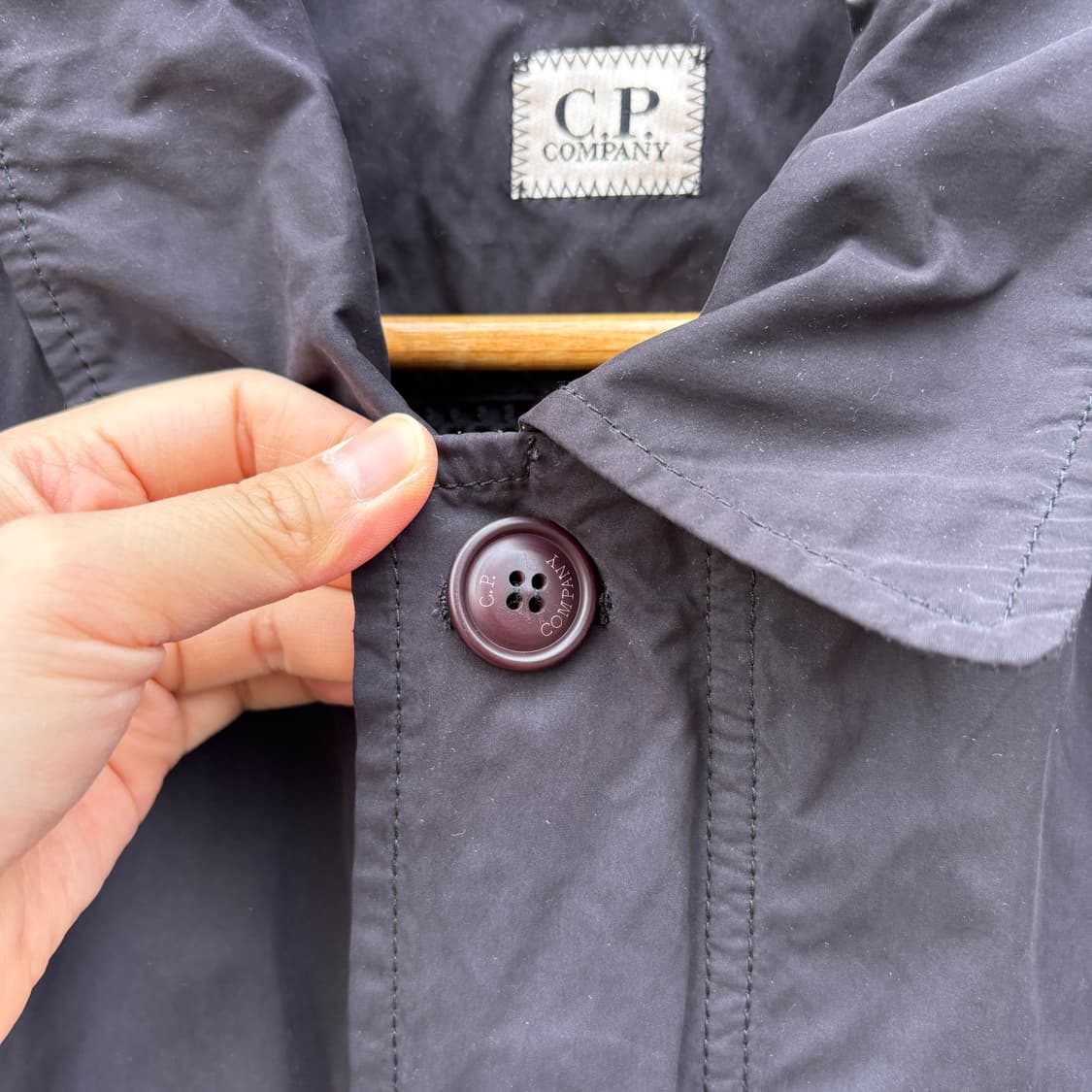 C.P Company CP컴퍼니 코트 자켓 상품이미지4