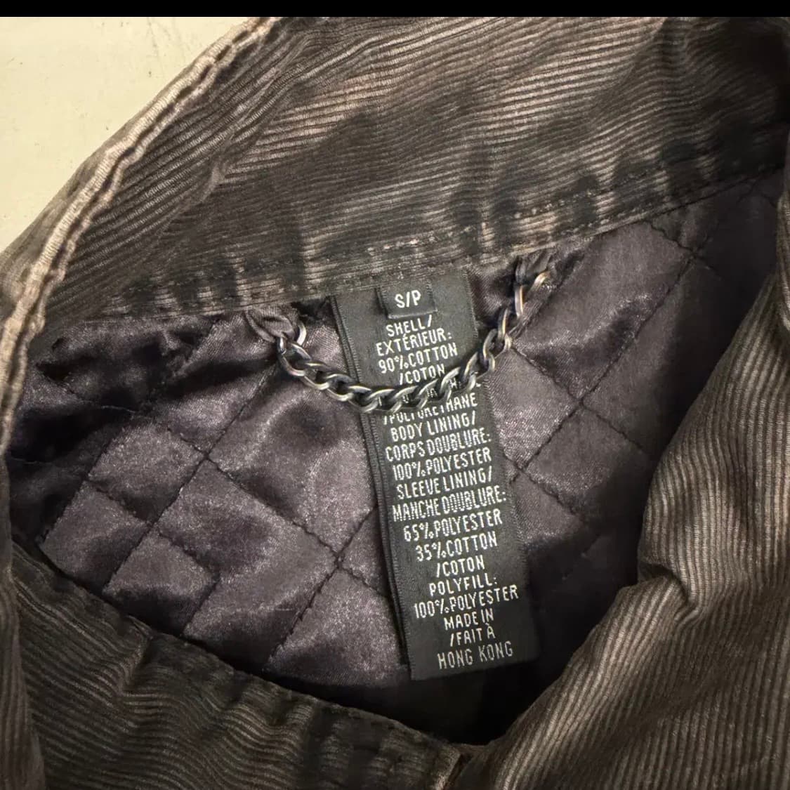 CLUB MONACO MULTI POCKET JACKET 상품이미지7