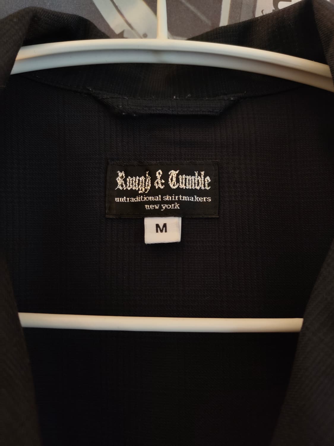 Rough & Tumble 울 블레이저 상품이미지3