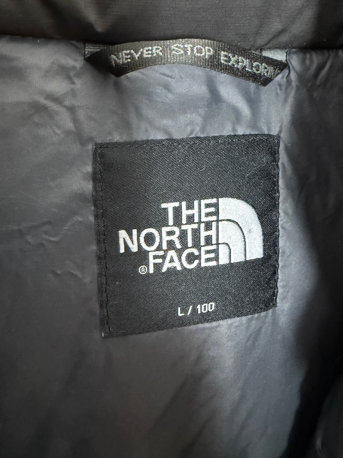 노스페이스 노스페이스눕시 노스페이스패딩  눕시패딩 상품이미지5