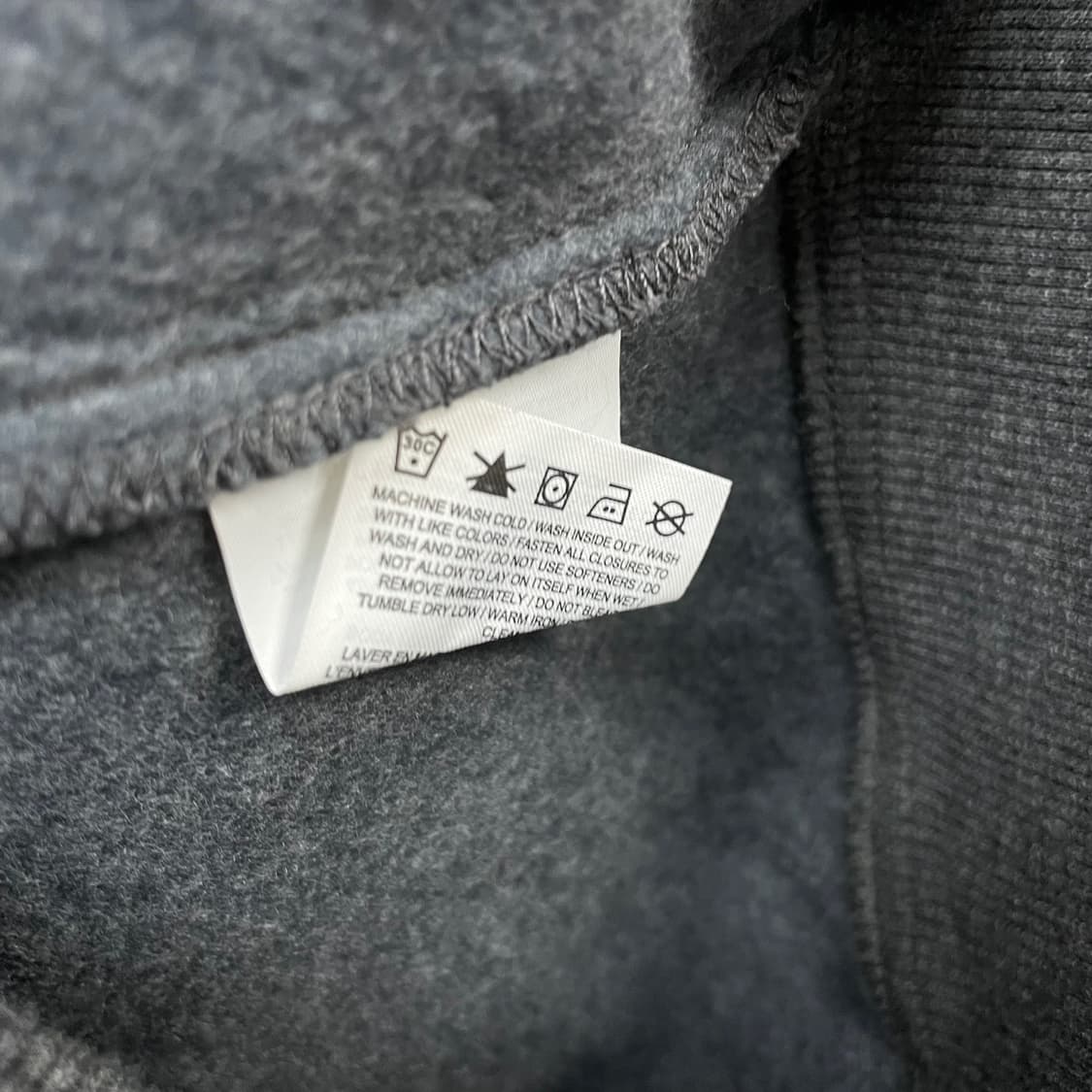 Nike Big Swoosh Hoodie 상품이미지6