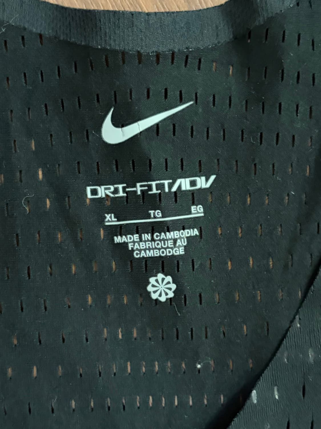 나이키 에어로스위프트 싱글렛 XL 상품이미지3