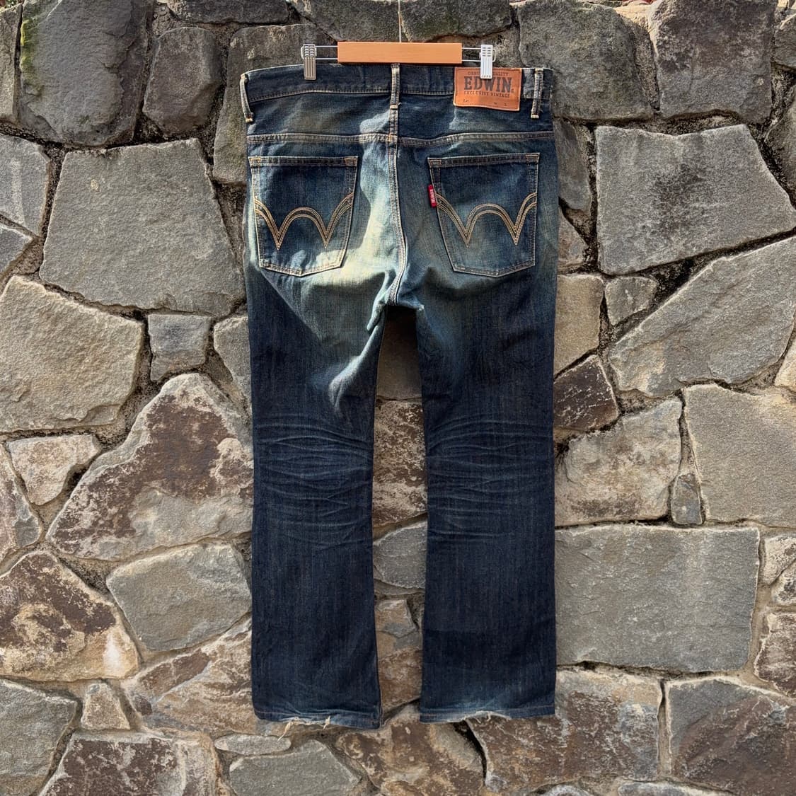 에드윈 EDWIN 401 재팬 데님 팬츠 상품이미지6