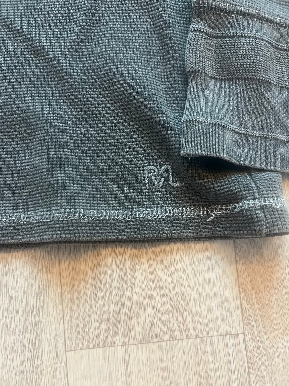 RRL henry neck  상품이미지2