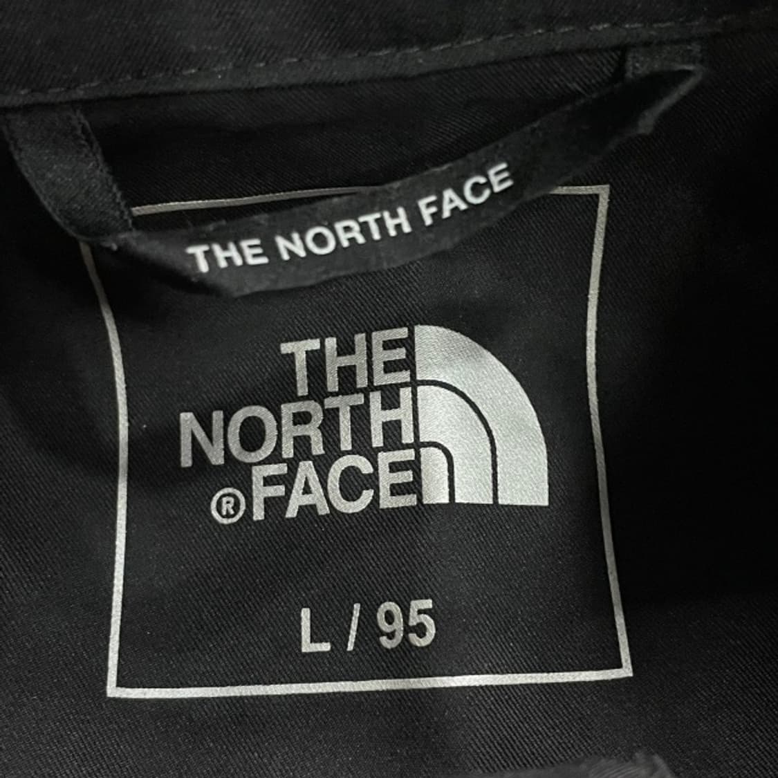 100 노스페이스 바람막이 상품이미지3