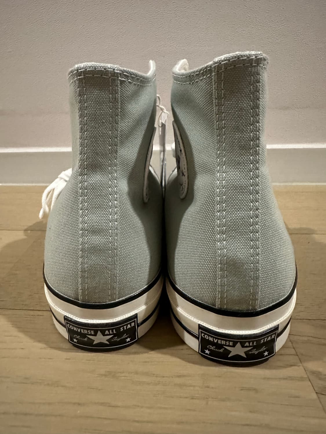 컨버스 척 70 하이 시즈널(서밋세이지)[280] 상품이미지3