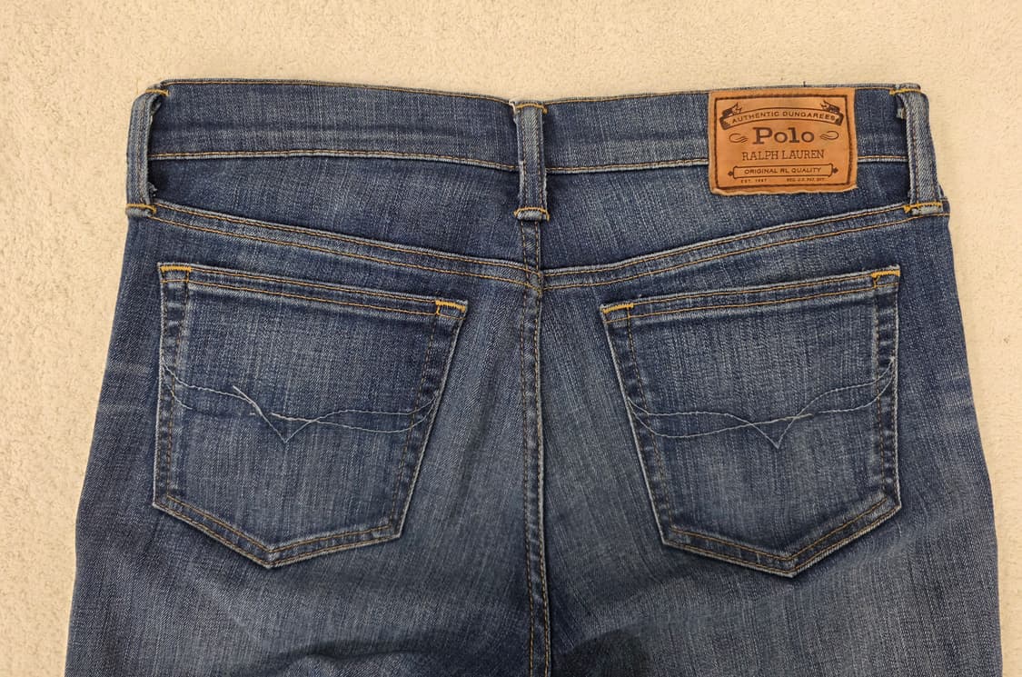 폴로랄프로렌 여성 청바지.   싸이즈 30 상품이미지4