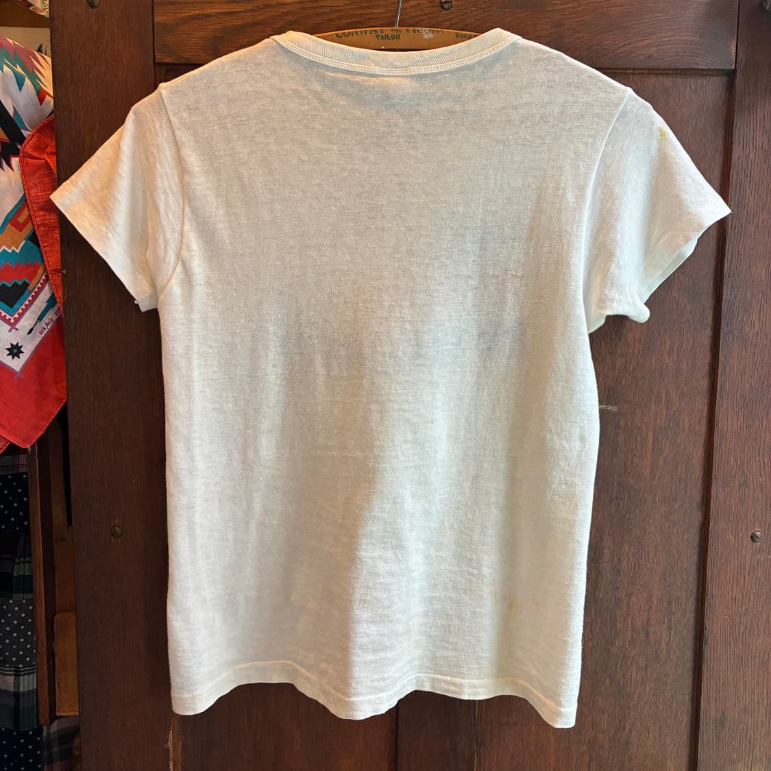 80’s Hanes Washington Capitals Tee 상품이미지10