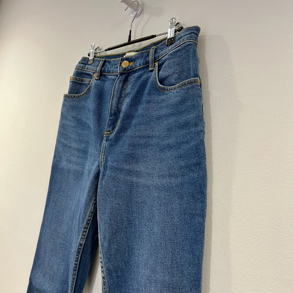 TORY BURCH 토리버치 데님팬츠 상품이미지4