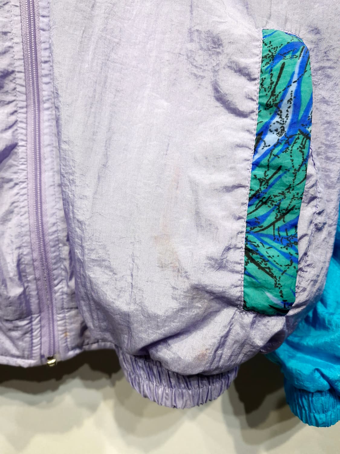 NIKE 나이키 90's 올드스쿨 바람막이 상품이미지5