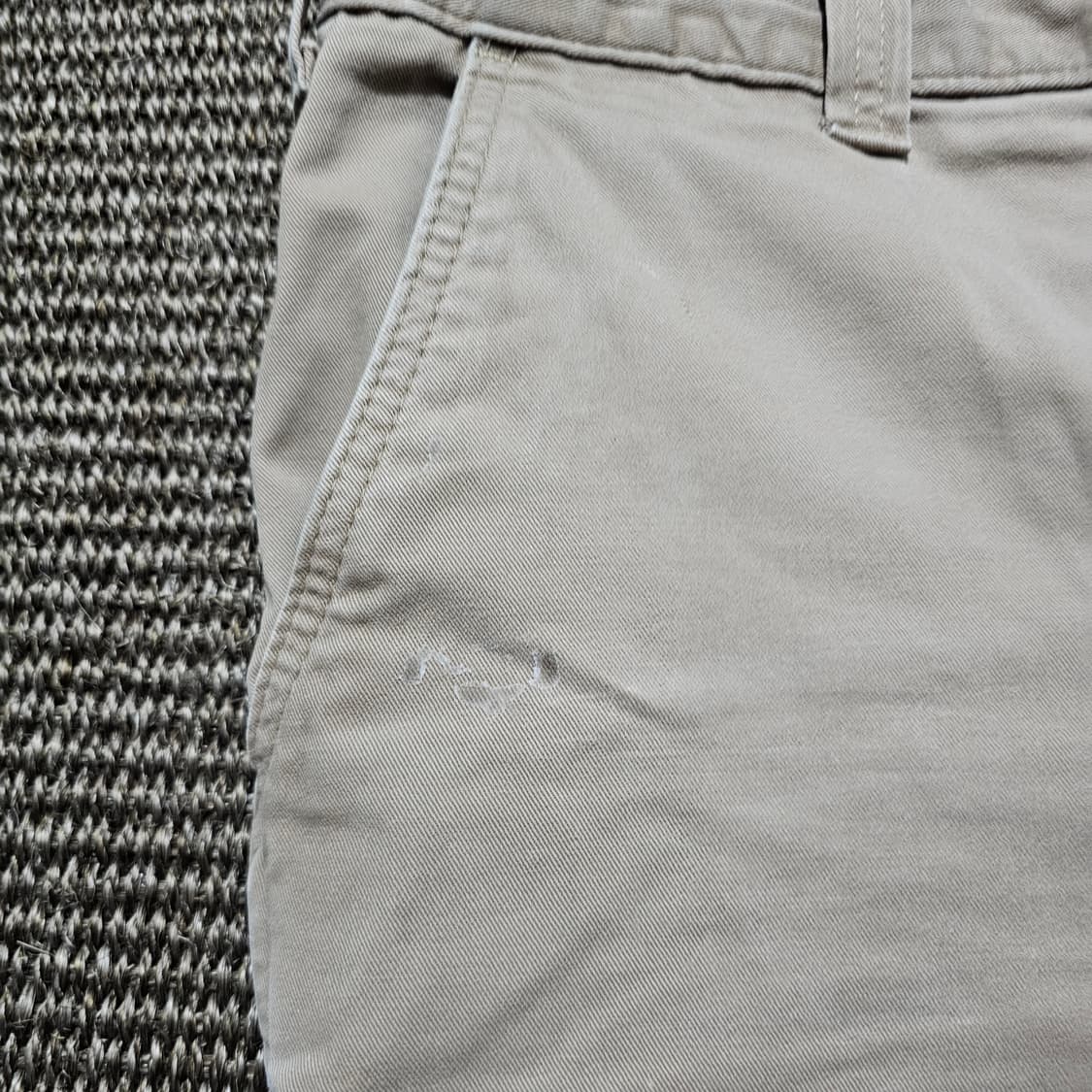 칼하트 사이드포켓 워크팬츠 브라운 상품이미지5