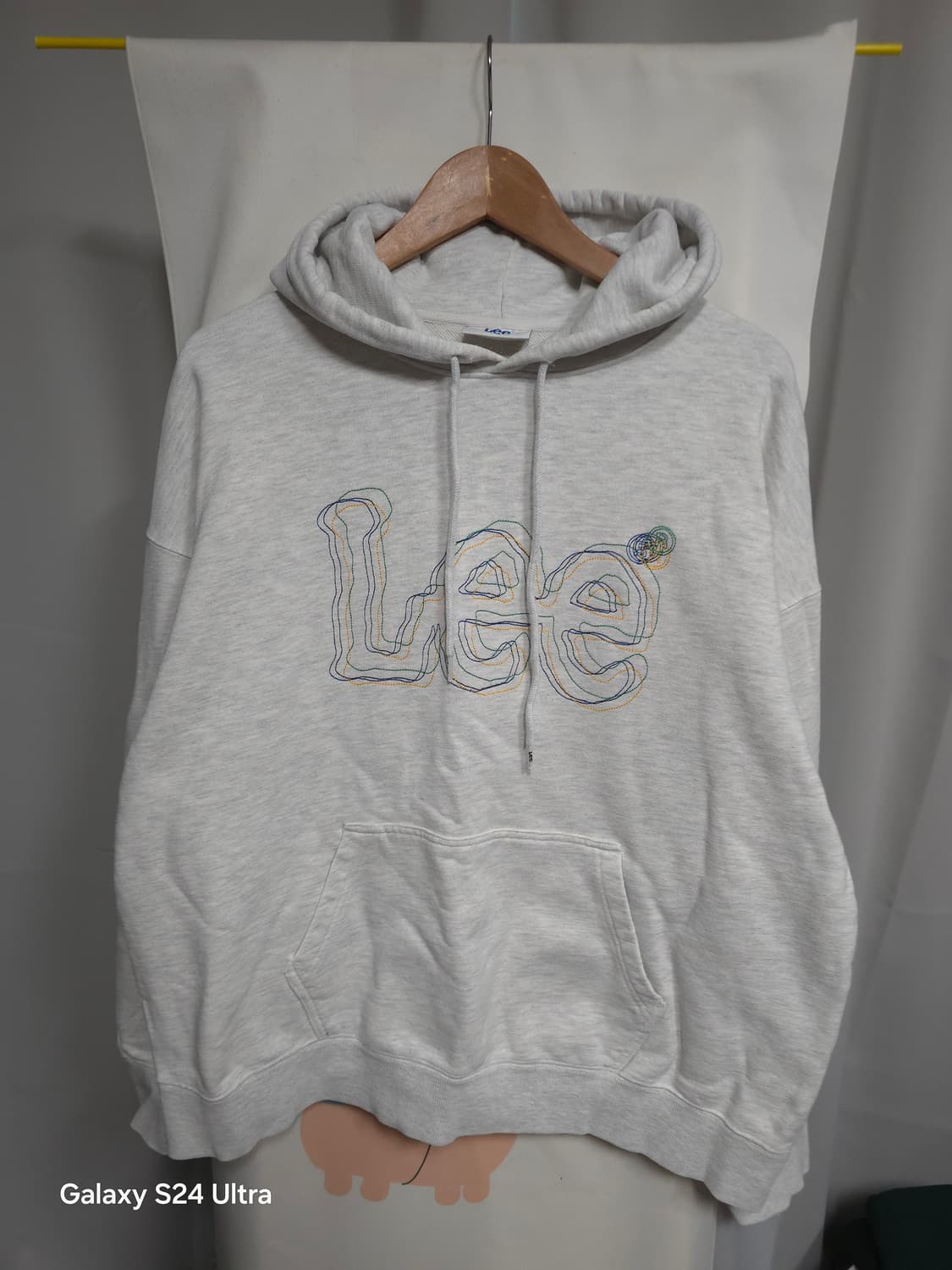 Lee 리 후드티 XL ✨️정품✨️
 상품이미지1