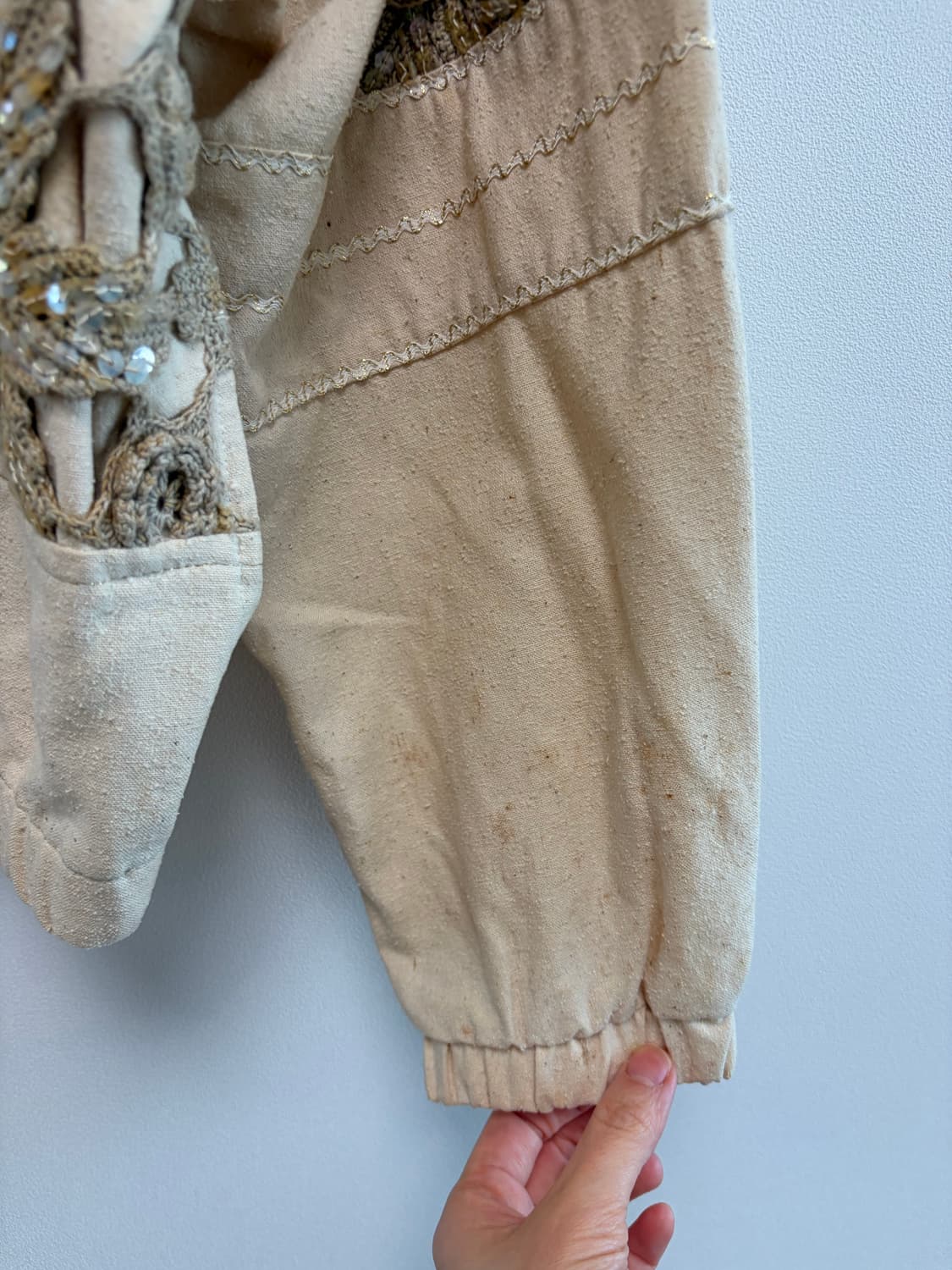 스팽클 자켓  상품이미지4