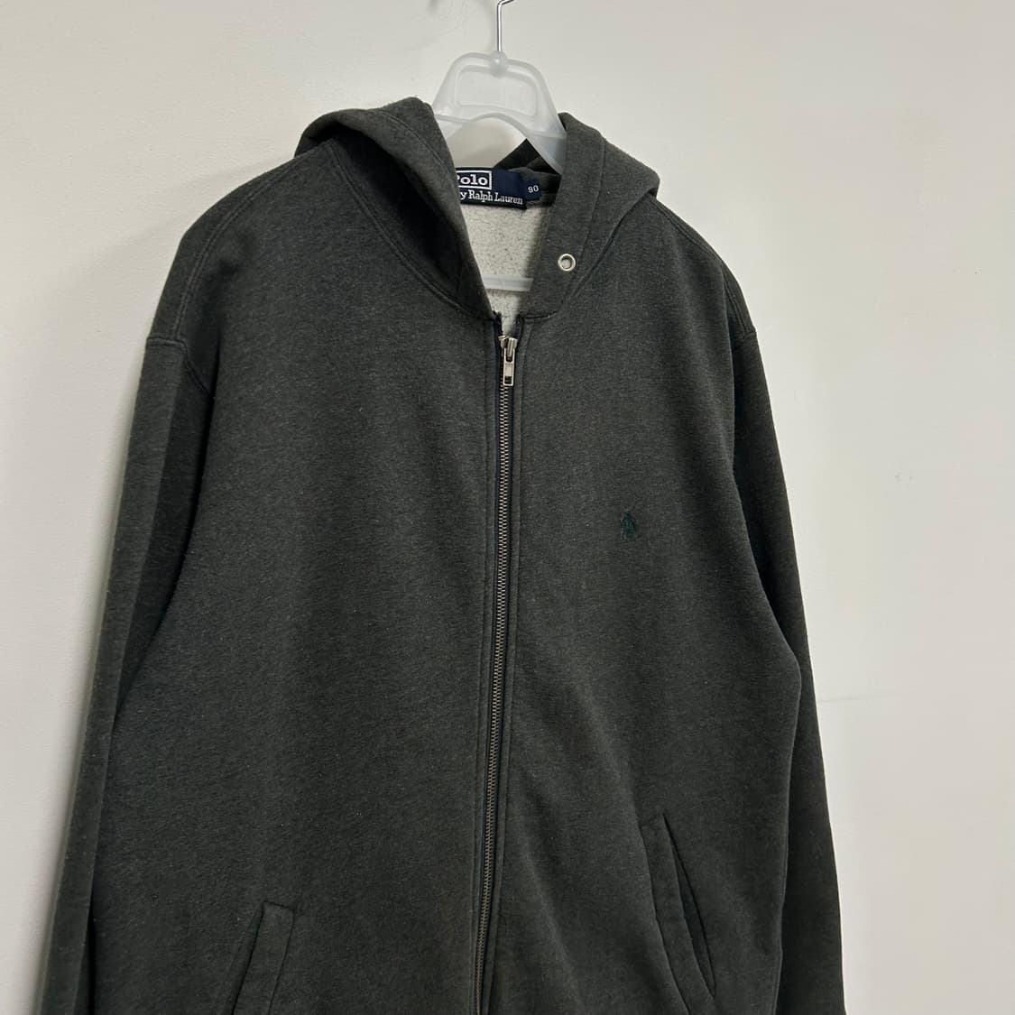 폴로 후드집업[1669] 상품이미지4