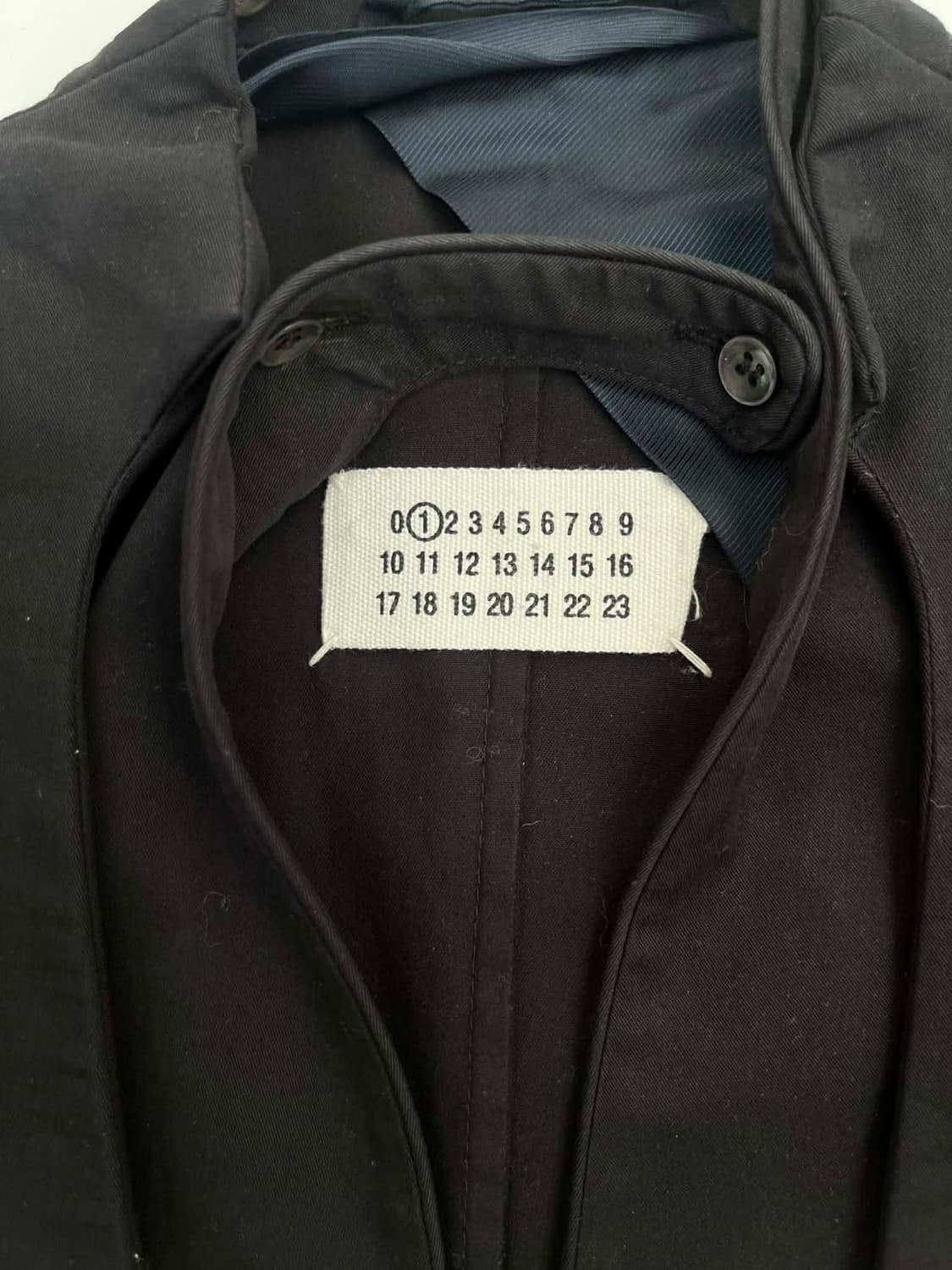 [38] 메종 마르지엘라 카라리스 블레이져 자켓 상품이미지3