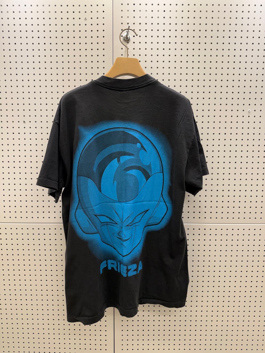 드래곤볼 프리저 프린팅 반팔 티셔츠 U1155 상품이미지3