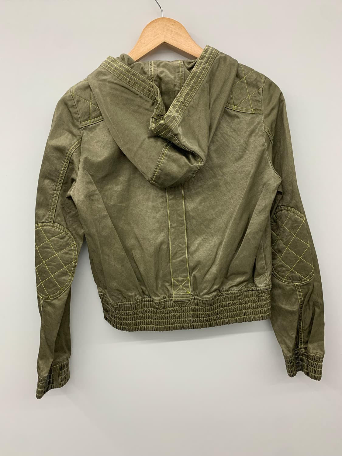 빈폴 y2k 크롭 후드집업 상품이미지7