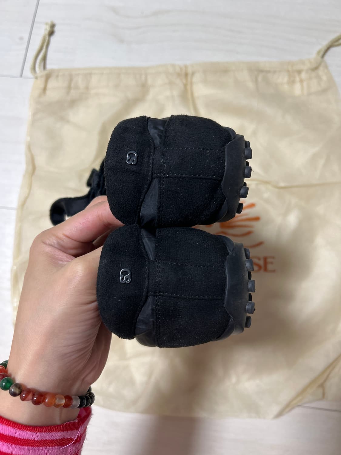 245 스탠드오일 소피플랫 스니커즈 상품이미지3