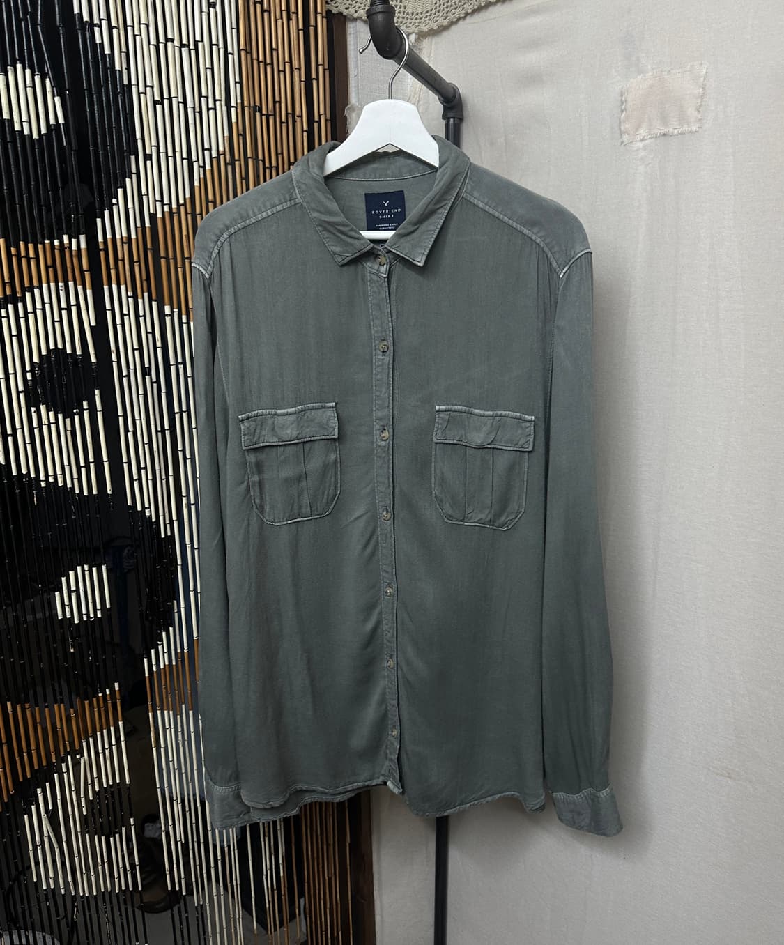 boyfriend shirt 상품이미지1