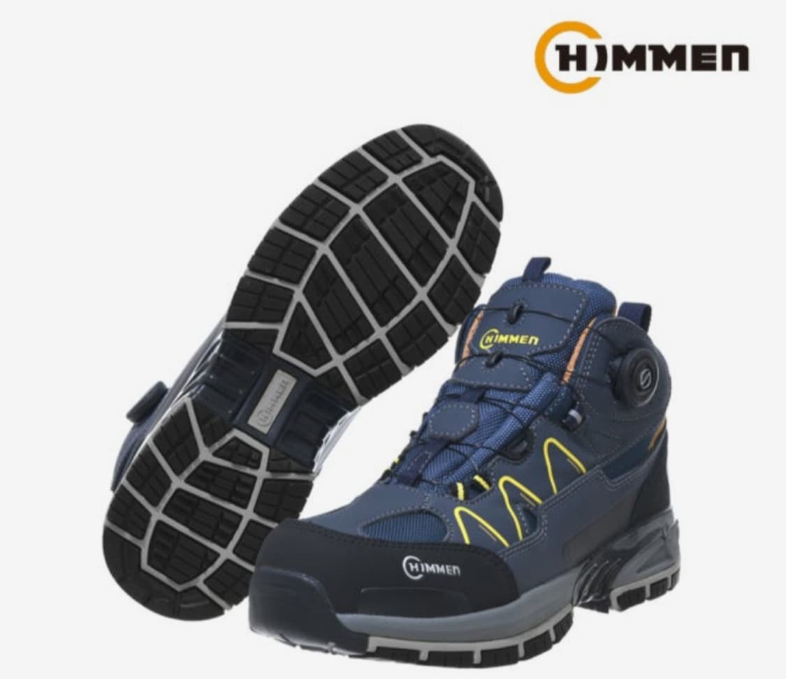 새상품)힘맨 HM-606D 다이얼 안전화 265mm 상품이미지5