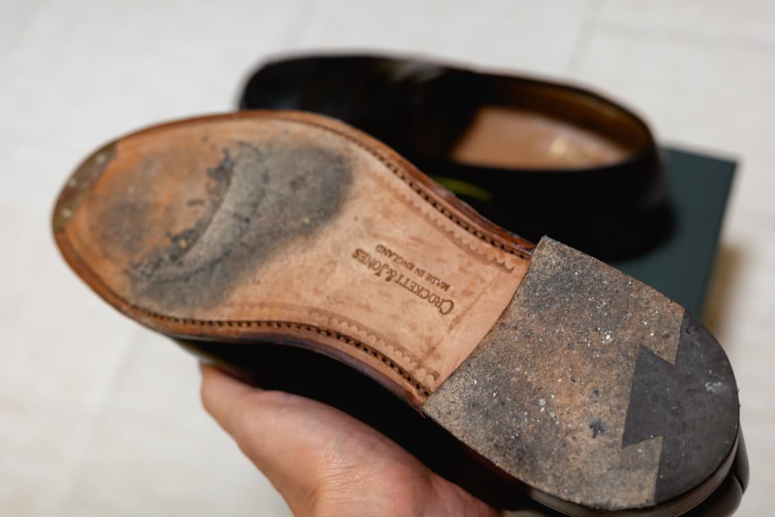 크로캣앤존스 보스턴 2 265 사이즈 상품이미지6