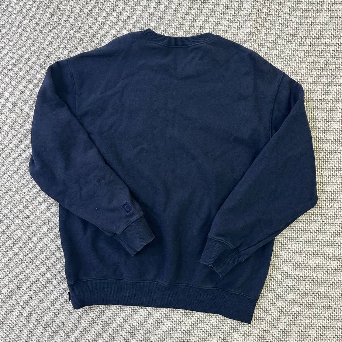 M 커버낫 C로고 크루넥 맨투맨 0410D 상품이미지4