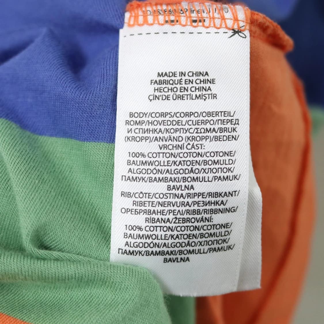 폴로 랄프로렌 반팔 티셔츠 65682 상품이미지9