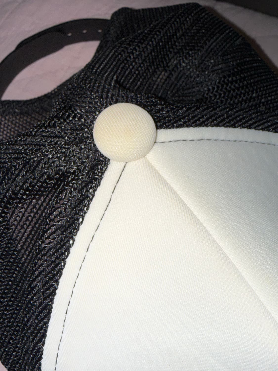 오픈 Yy x 헬로 키티 트러커캡 블랙 상품이미지2